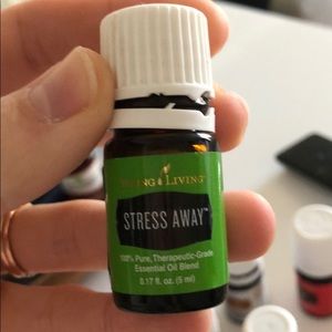 Young living stress away